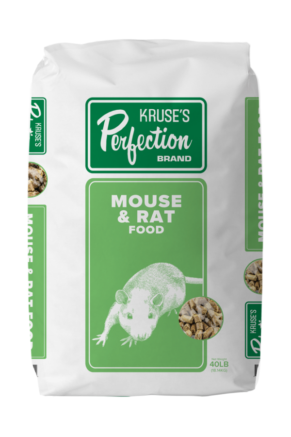 Mouse & Rat Food