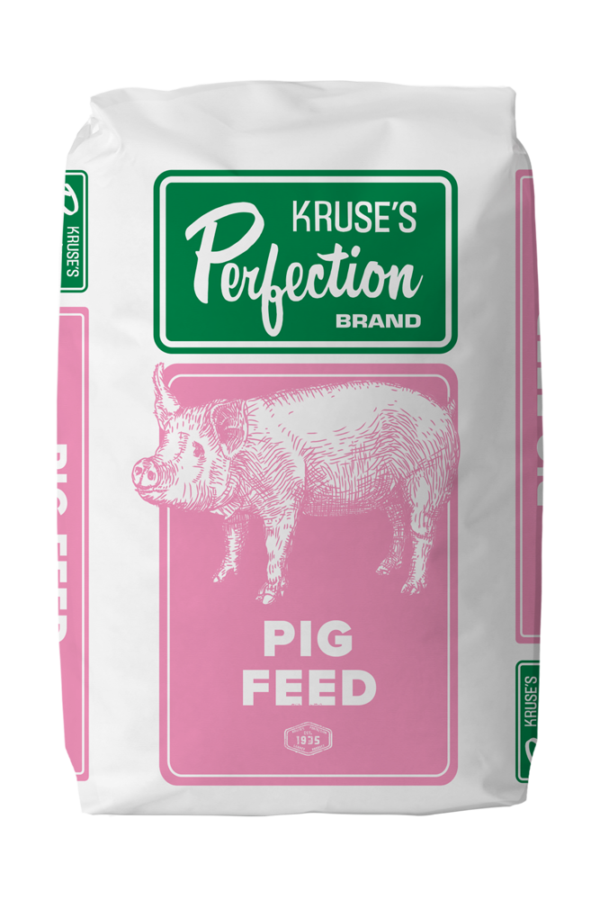 Bred & Nurse Sow Pellet